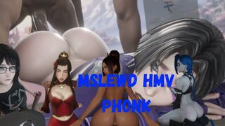 Mslewd HMV/PMV phonk