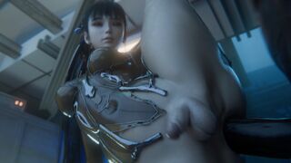 Caught After Handed [Futa][TDonTran][4K60FPS]