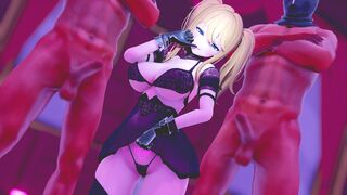 Ani -Installing Data- (Lingerie) [ブラン]