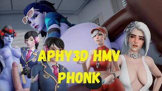 Aphy3d HMV/PMV phonk