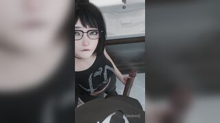 Eunji Gives You A Handjob [Mslewd]