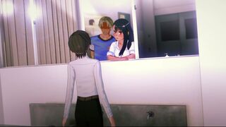 [Don't Toy with Me, Miss Nagatoro] Hayase Nagatoro