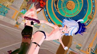 [Teaser] Chiori x Furina