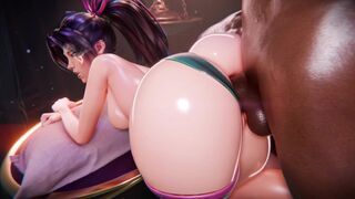 Psylocke [NO WM] [Z1g3D] [4K] [60FPS] V2