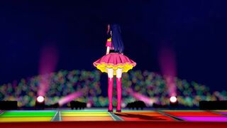 Hoshino Ai Idol Dance