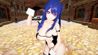 Hoshino Ai Chewy Dance A