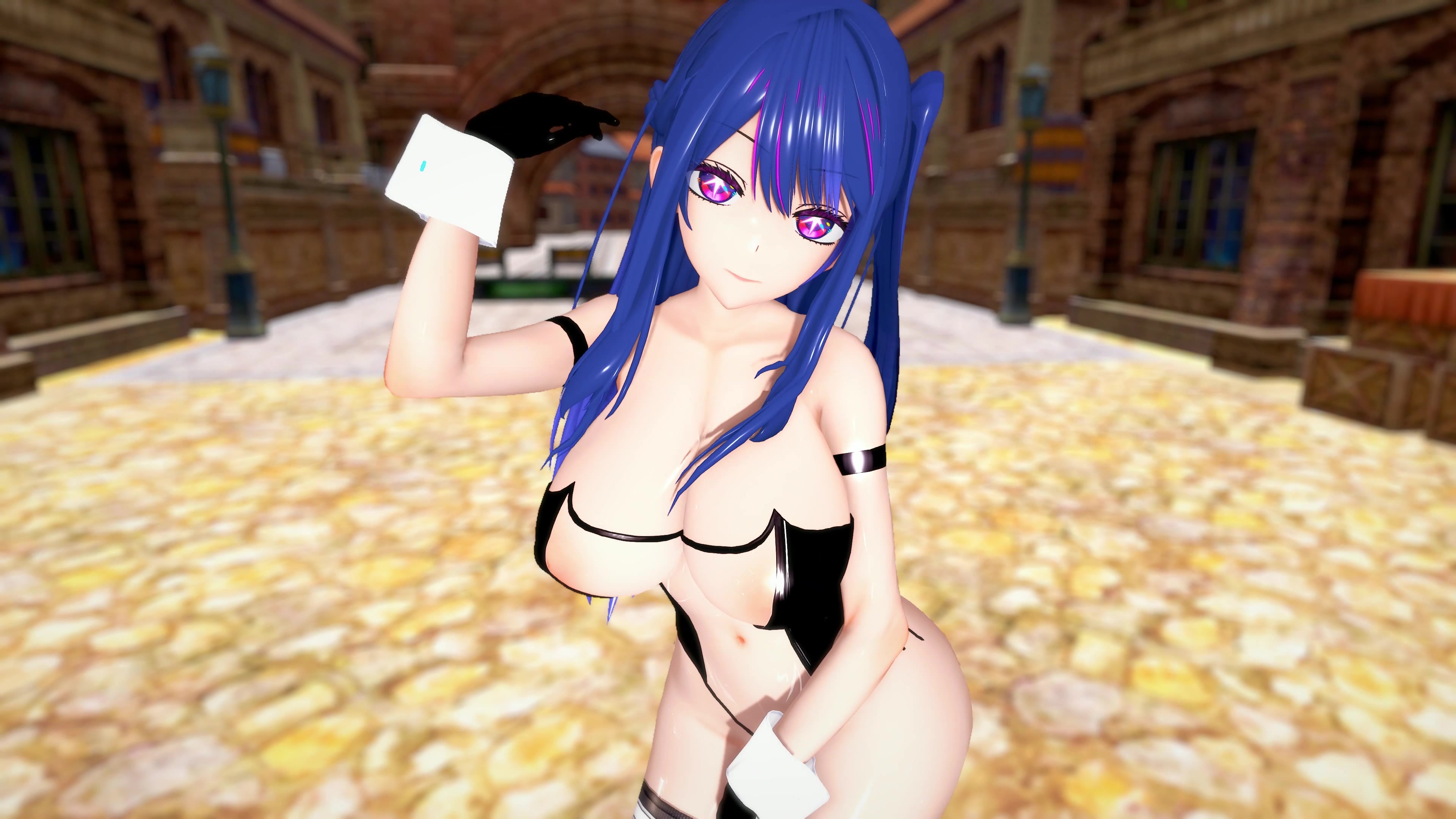 Hoshino Ai Chewy Dance A