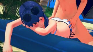 Surprise attack on Kei Asaumi [R.H.L]