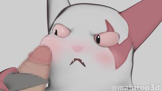 "Zangoose Fan Day" in Japan