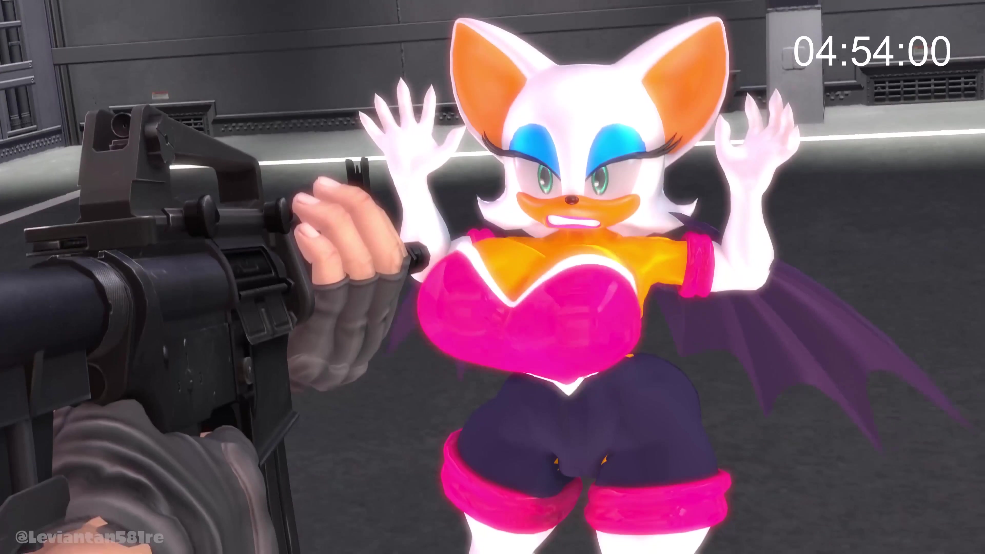 No Lethal Force (Sound)