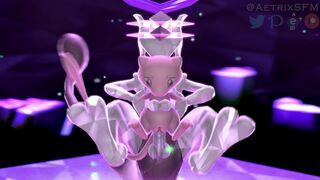 Mewtwo 7* Tera Raid - Bad Ending (4k)