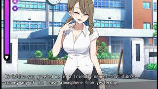 Confession Game - Maika - Final Day - Resist