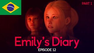 Emily's Diary - Episódio 12 (Parte 1) [Dublado PT-BR]