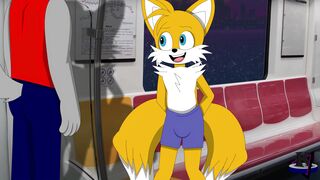 Tails x Anthro