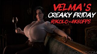 Velma's Creaky Friday [Rikolo][4K60FPS]