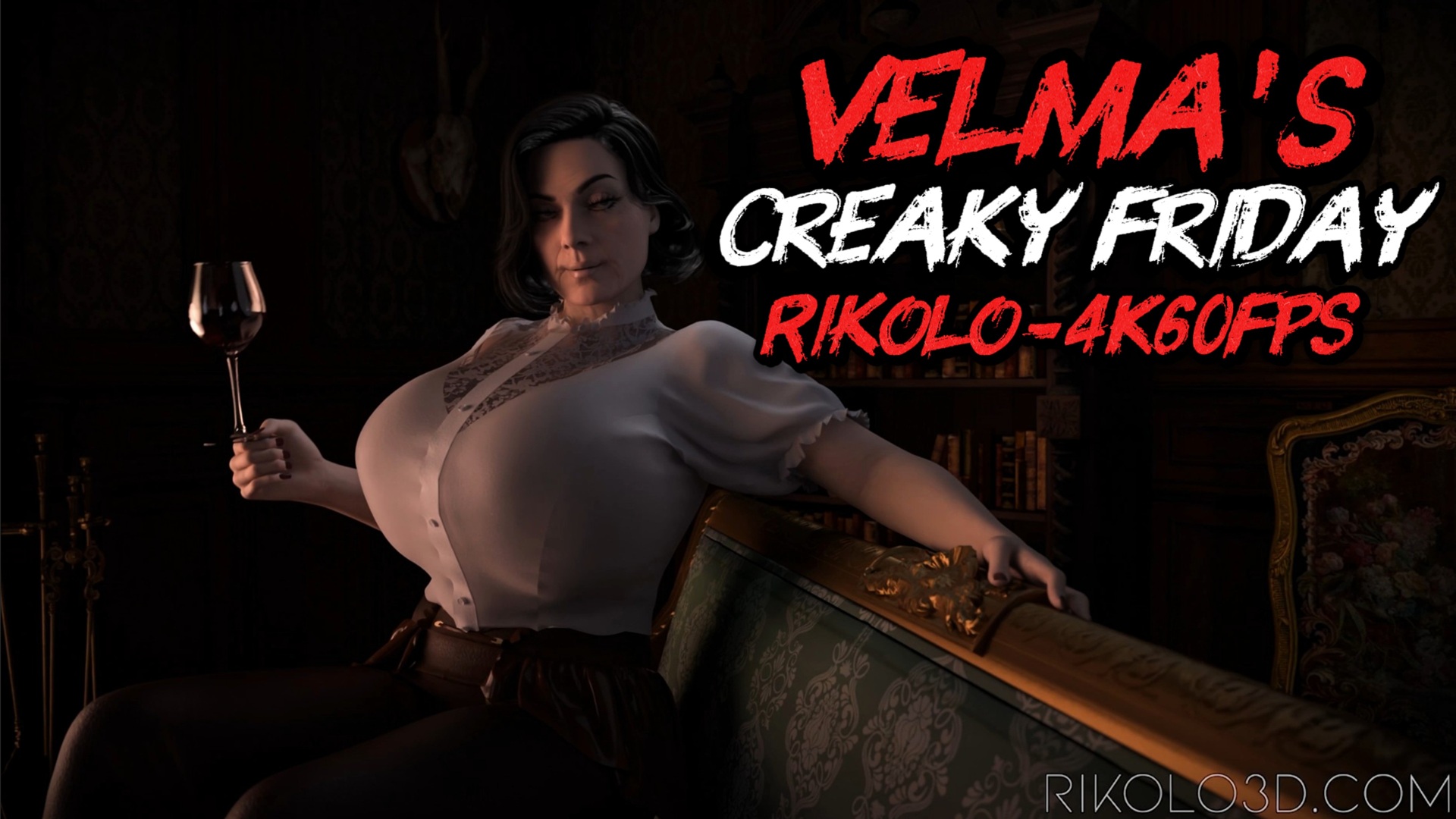 Velmas Creaky Friday [Rikolo][4K60FPS]