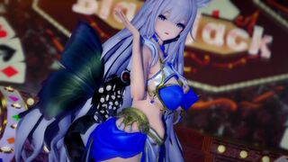 Shinano - Play insect