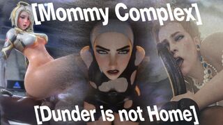 Mommy Complex HMV/PMV
