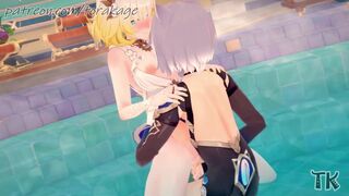 [Teaser] Cipher x Aglaea