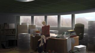 Naruto fucking milfs in hokage office