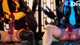 Fu Tao X Riftwolfs Pt4 [DrAgk]