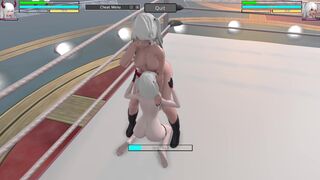 HRSL: Eons vs Ellenee Traditional