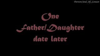 One Father/Daughter Date Late