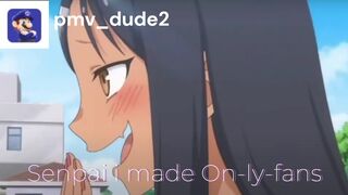 Please dont bully me nagatoro3 - BlackedBnwo - short - pmv_dude2