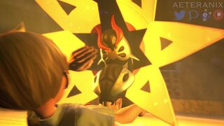 Iron Moth Ruins Animation (4k)