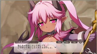 SEQUEL X Monster Musume Tower Defense - Nyx Scene 1