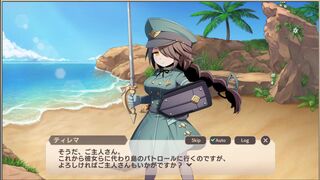 SEQUEL X Monster Musume Tower Defense - Tirma Scene 1