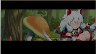 SEQUEL X Monster Musume Tower Defense - Nazuna Scene 1