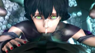 opiumud Taimanin doujin PMV