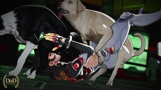 Peni Parker Picks Barkers - Public