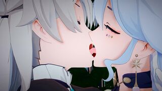 Firefly x Robin [No Sound]