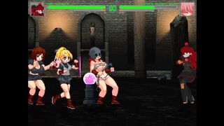 Mimi Sentry Destroys The Magic Crystal [Futa]