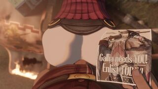 Kai Schulen - Peerless Sniper (Valkyria Chronicles 4)