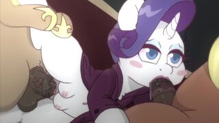 Rarity Threesome