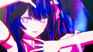 Hoshino Ai Idol Dance