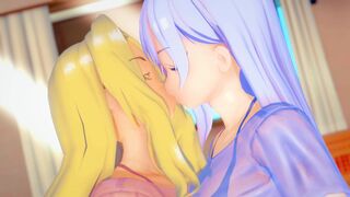 Eiai Nano VS Utsukushisugi Mimimi