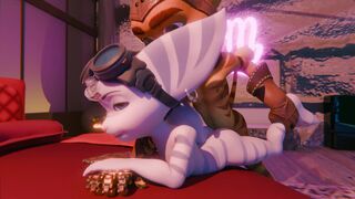 Rivet x Ratchet slow sex