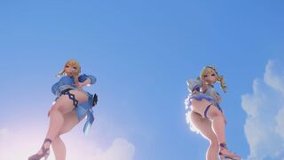 Barbara & Jean - Lip & Hip 4K