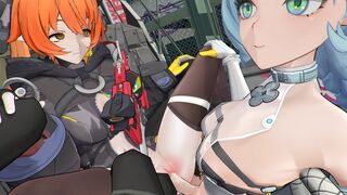 Seed & Orphie [NO WM][Sileter][4K60FPS]