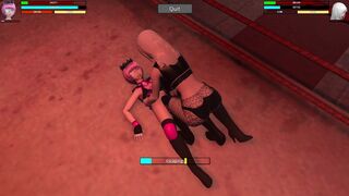 E.W.A. Emiko vs Vasylna - Battle for glory