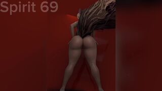 ROUND 2  seductive squirrel girl