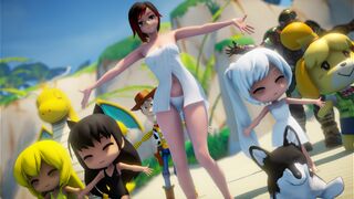 Love & Joy- Ruby Rose