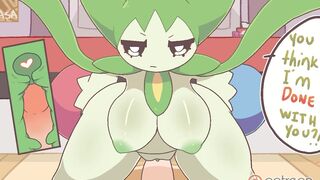 Pokemon Center Mishaps『100Licorice』