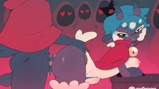 What a Faithful Follower『100Licorice』