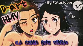 D-art HMV (LA CHAPA QUE VIBRA) | Futaslover
