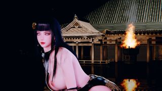 hinata apple pie vam dance 18R